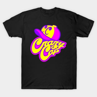 Crazy Cap Logo T-Shirt